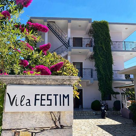 Villa Festim Ksamil Buitenkant foto