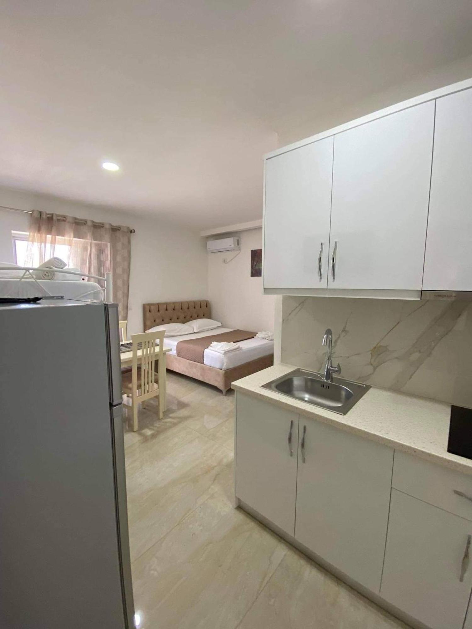 Villa Festim Ksamil Buitenkant foto
