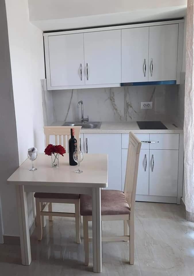 Villa Festim Ksamil Buitenkant foto
