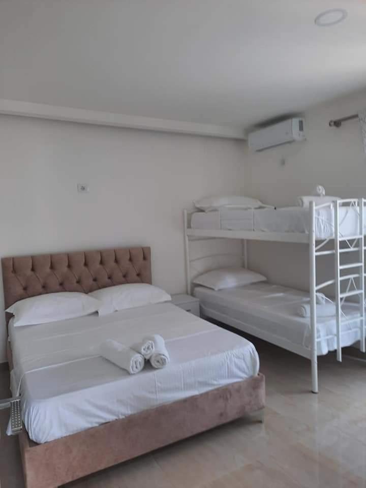 Villa Festim Ksamil Buitenkant foto
