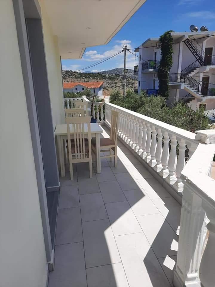 Villa Festim Ksamil Buitenkant foto