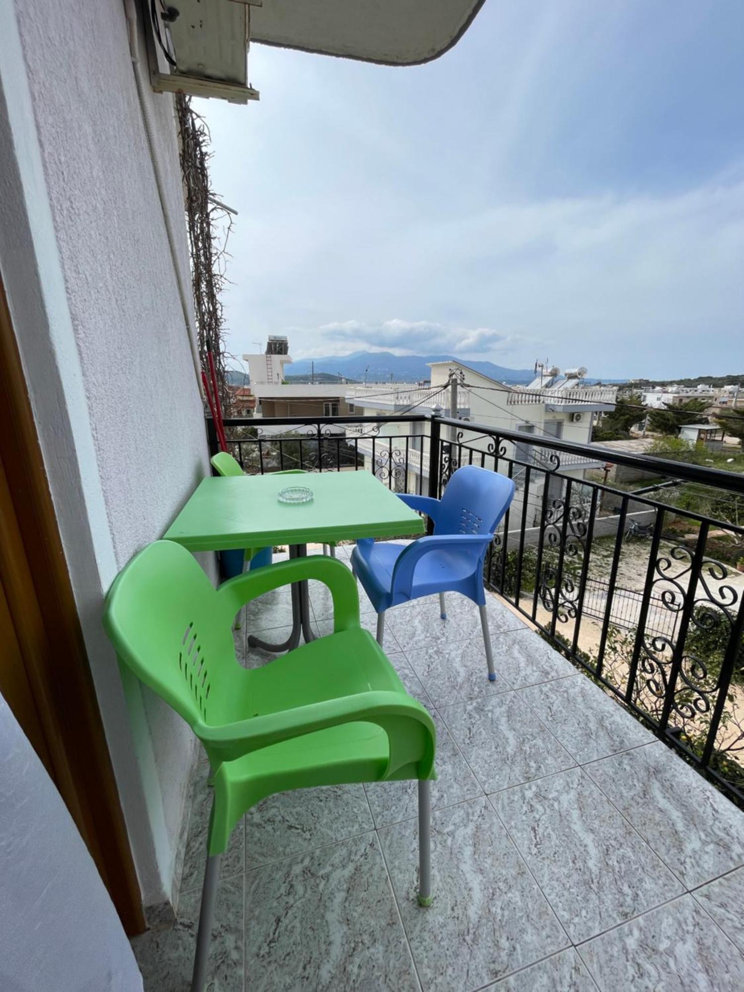 Villa Festim Ksamil Buitenkant foto