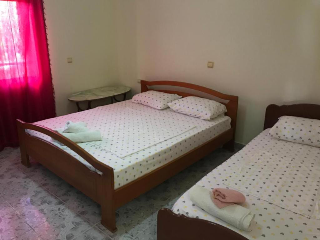 Villa Festim Ksamil Buitenkant foto