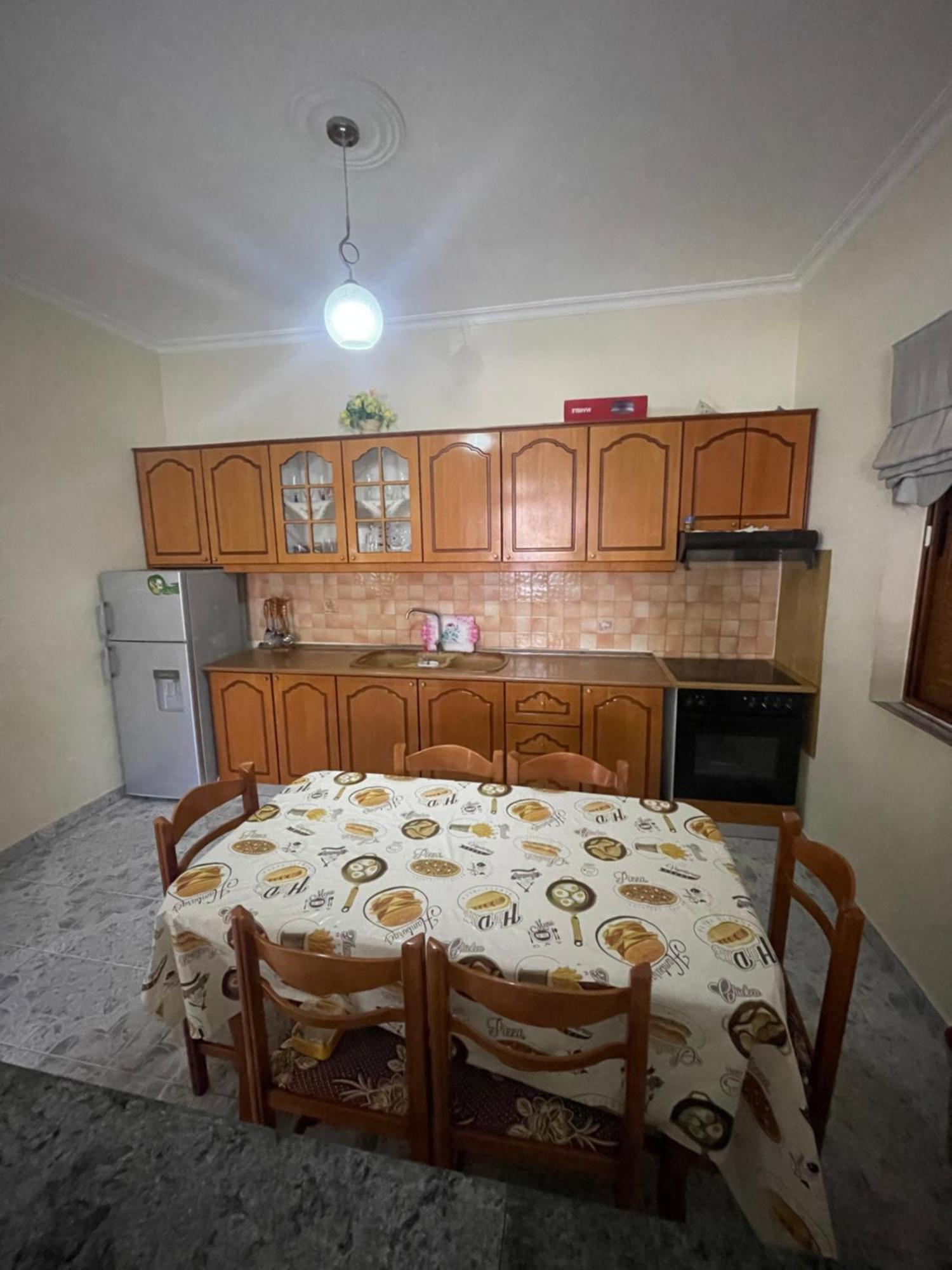 Villa Festim Ksamil Buitenkant foto