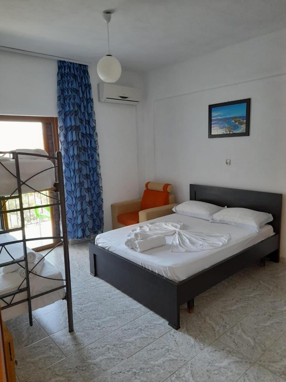 Villa Festim Ksamil Buitenkant foto