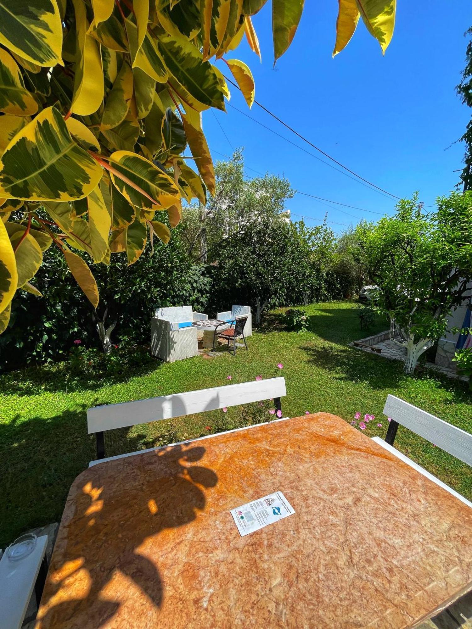 Villa Festim Ksamil Buitenkant foto