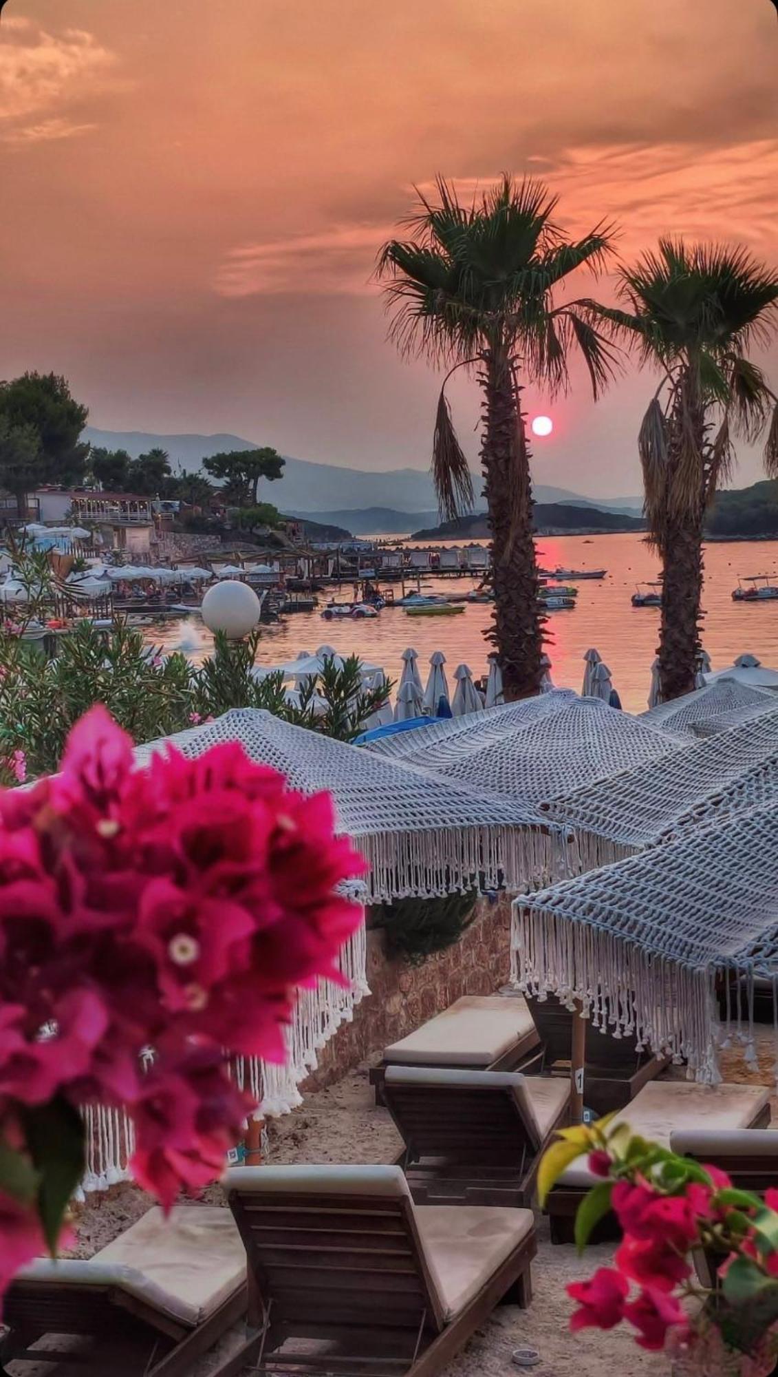 Villa Festim Ksamil Buitenkant foto