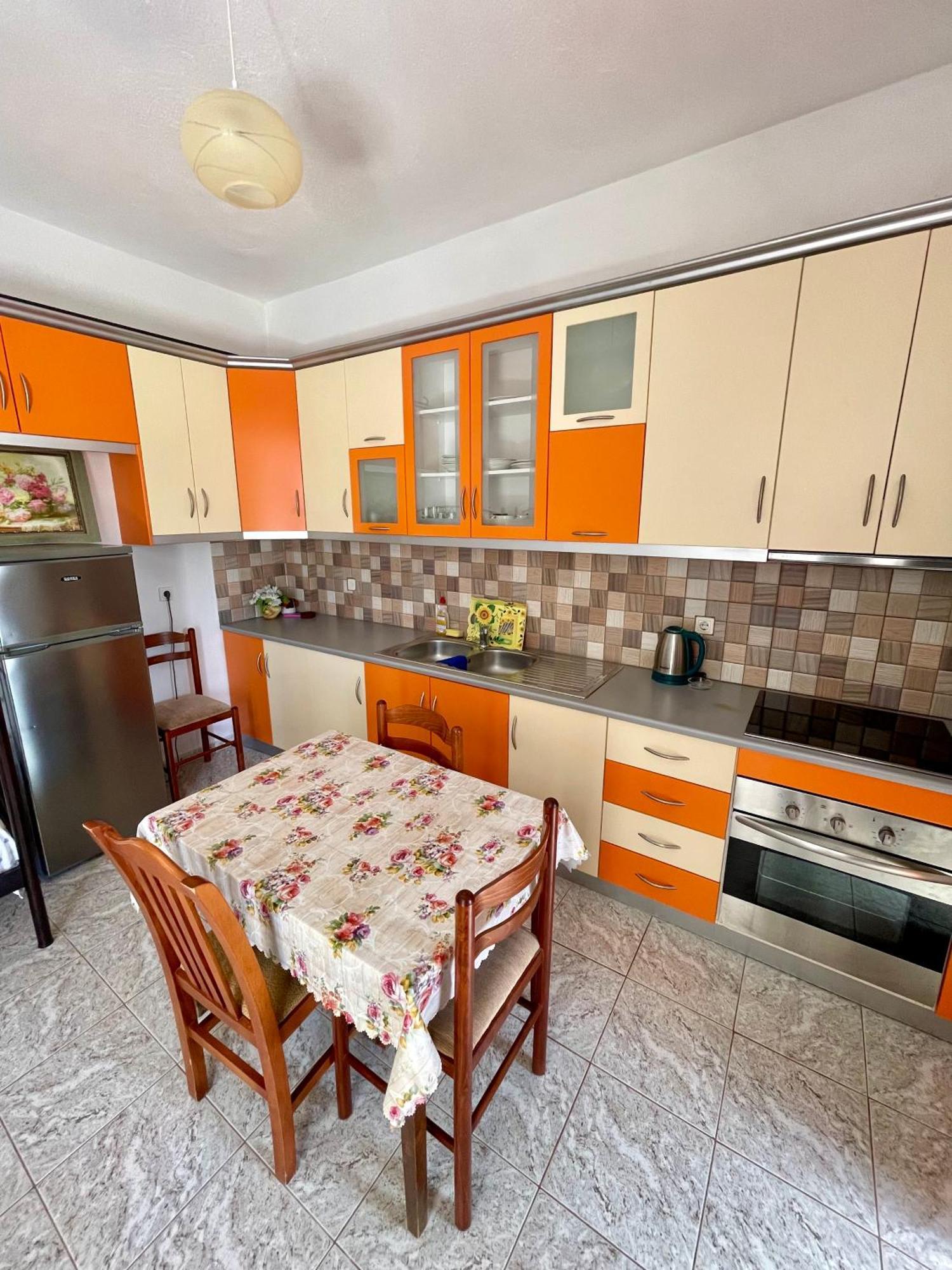 Villa Festim Ksamil Buitenkant foto