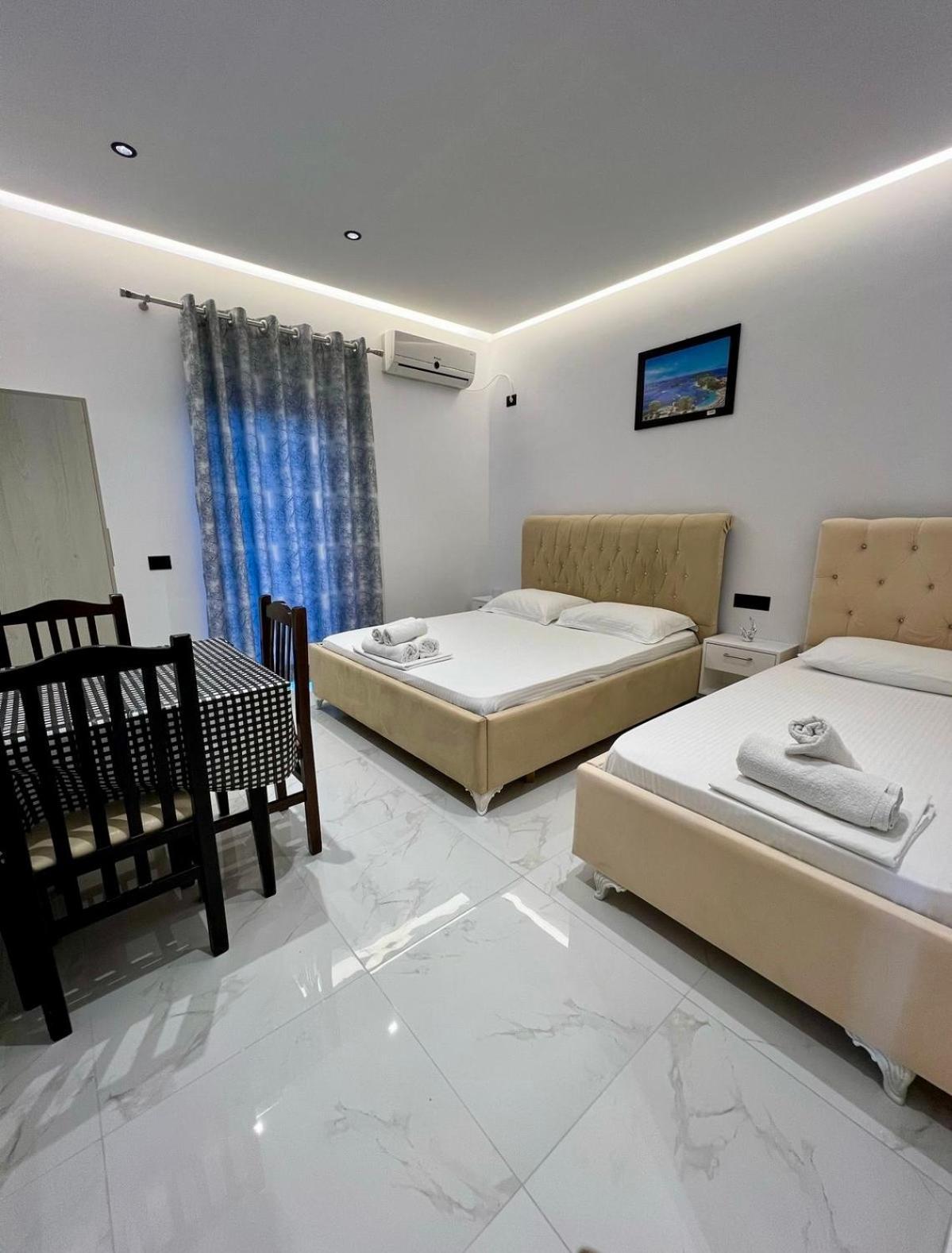 Villa Festim Ksamil Buitenkant foto