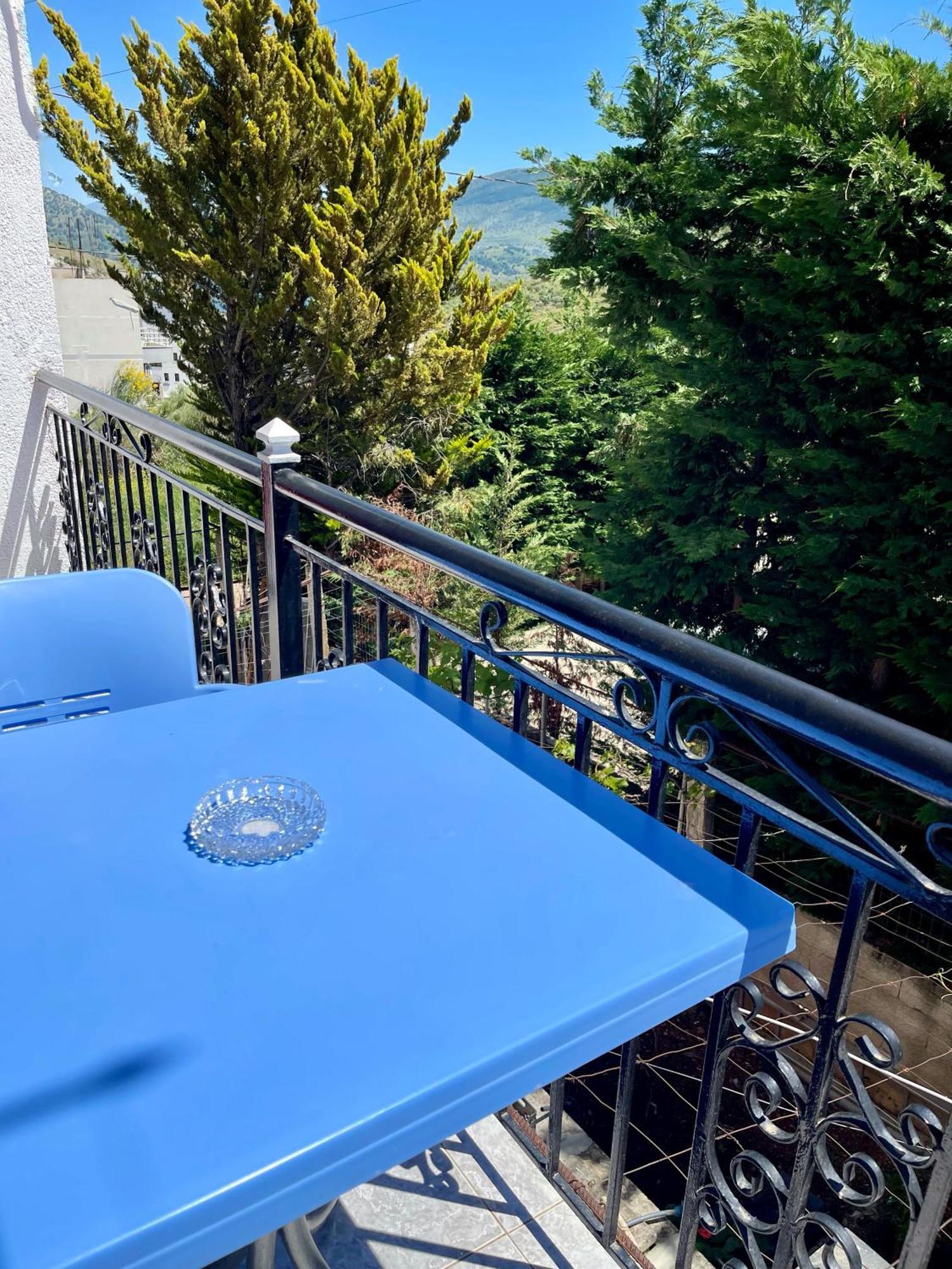 Villa Festim Ksamil Buitenkant foto