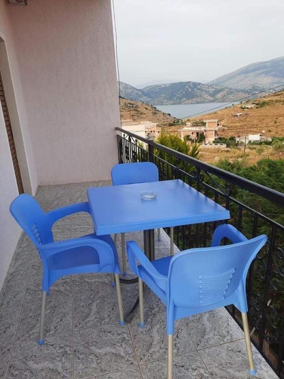 Villa Festim Ksamil Buitenkant foto